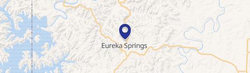 Historic Eureka Springs Mixed-Use Building