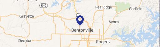 Cleared Lot Near Bentonville Square