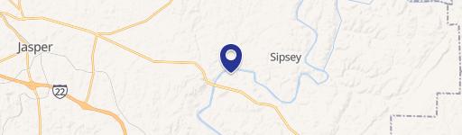 Waterfront Land on Mulberry Fork