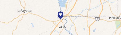 Lanett Car Wash For Sale