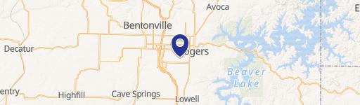 Development Opportunity Near Pinnacle Hills