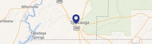 Sylacauga Commercial Lot For Sale