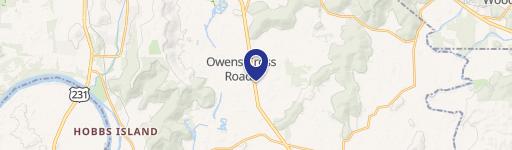 Highway Frontage Auto Shop