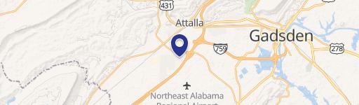 Commercial Lot in Attalla