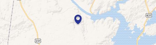 Two Acre Lot in Guntersville