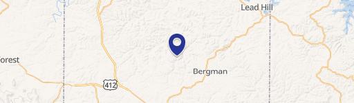 Ozarks Paradise with Creek