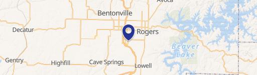 Rogers, Arkansas Flex Space