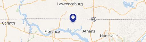 Land Tract in Anderson, AL