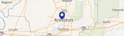 Anniston Industrial Lot For Sale