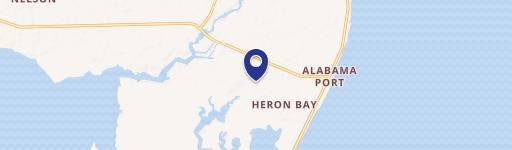 Cleared Land Near Boat Launches