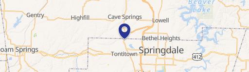 Downtown Springdale Land Opportunity