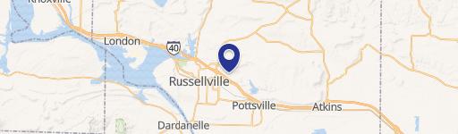 Versatile Commercial Property in Russellville