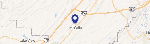 Land in Growing McCalla Area