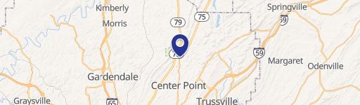 Pinson Commercial Property on Highway