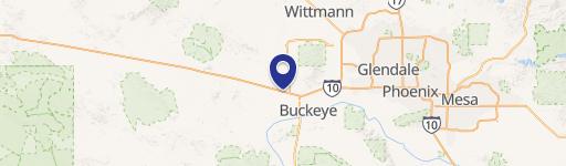 9.25 Acre Buckeye Land Parcels