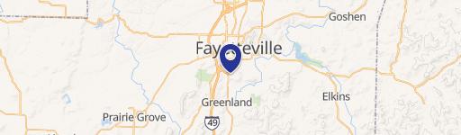 Fayetteville Duplex Near University