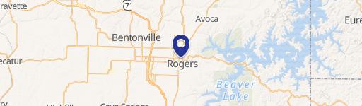 Downtown Rogers Opportunity Awaits