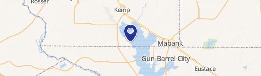 Land Near Cedar Creek Lake