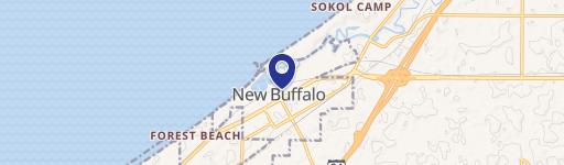 Prime Commercial Land in New Buffalo