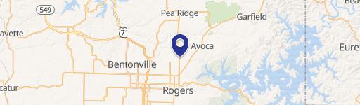 Rogers Land with Existing Building