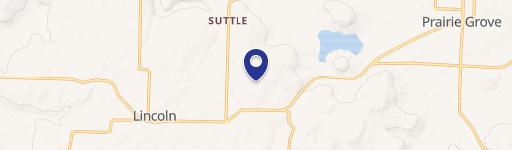 Open Land Close to Lincoln