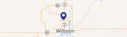 Prime Commercial Land in Williston