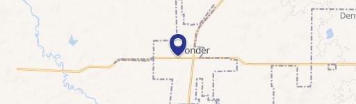 Prime Land in Justin, Texas