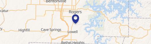 Prime Commercial Land I-49 Rogers