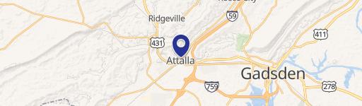 Attalla Commercial Land For Sale