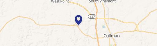 Spacious Warehouse Near Interstate 65