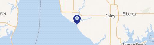 Waterfront Lot on Bon Secour