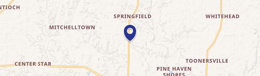 Highway Frontage Commercial Building