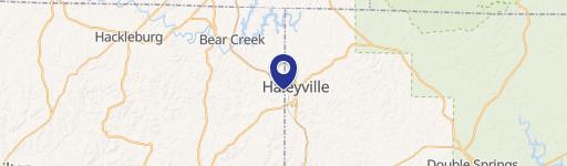 Haleyville Commercial Land For Sale