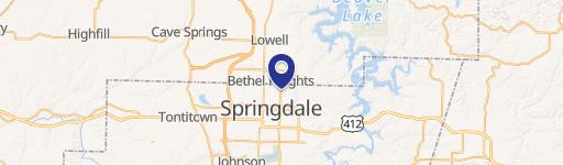 Industrial Lot in Springdale