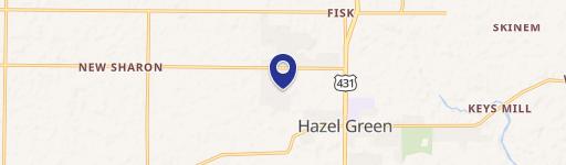 16.94 Acres Buildable Land