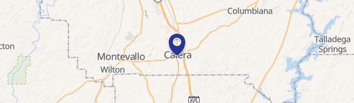 Calera Land Rezoning Opportunity