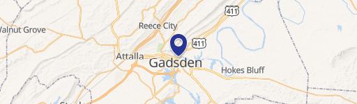 Commercial Property in Gadsden, Alabama