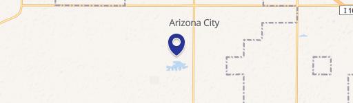 Land in Growing Arizona City