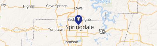 Two-Level Medical Clinic in Springdale