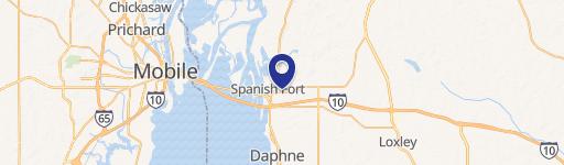 Commercial Lot on Spanish Fort Boulevard