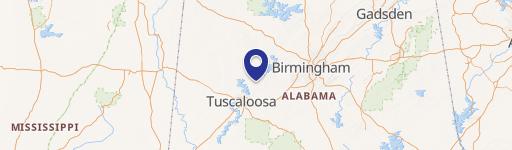 Northeast Tuscaloosa County Land Parcel