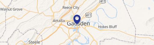 Downtown Gadsden Office Space