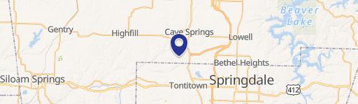 4.9 Acres on Highway 612