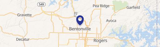 Bentonville Mixed-Use Commercial Property