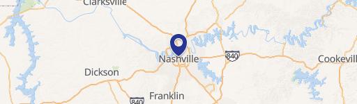 Nashville Industrial Space For Lease