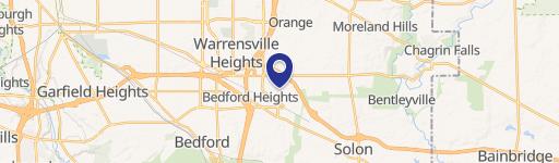 Solon Industrial Space Available