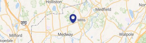 NNN Leased Asset in Millis