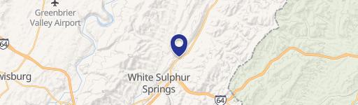 Retail Space Near Greenbrier Resort