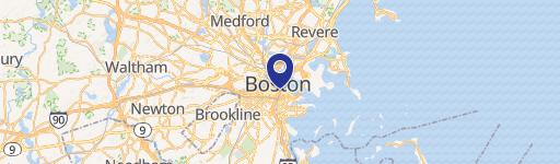 Downtown Boston Office Sublease