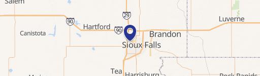 Sioux Falls Flex/Gym/Industrial Space